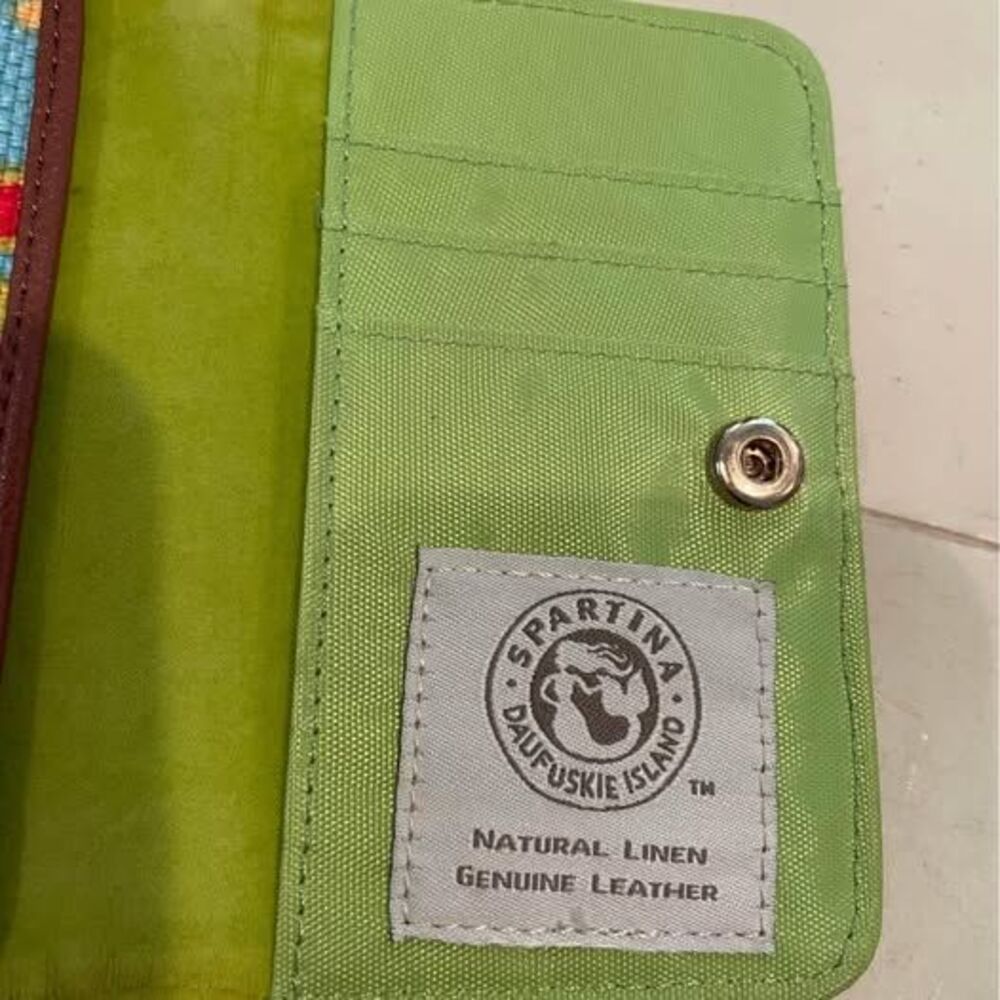 Spartina Wallet - Picture 2 of 4